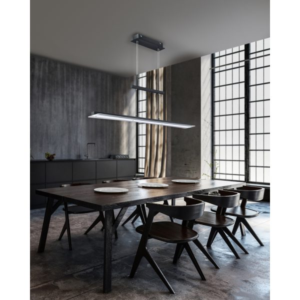 Hanglamp Reality Smash zwart - Image 7