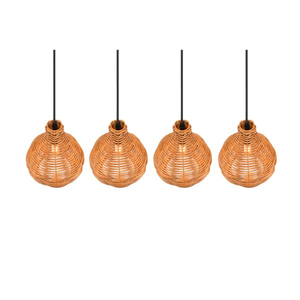 Hanglamp Reality Sprout hout - Image 3
