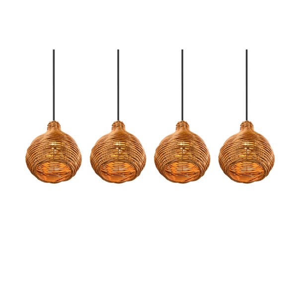 Hanglamp Reality Sprout hout - Image 4