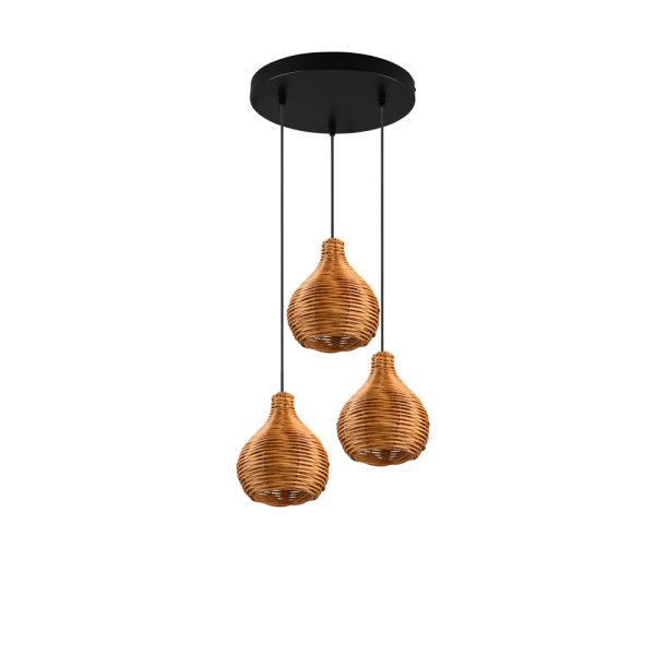 Hanglamp Reality Sprout hout - Image 4