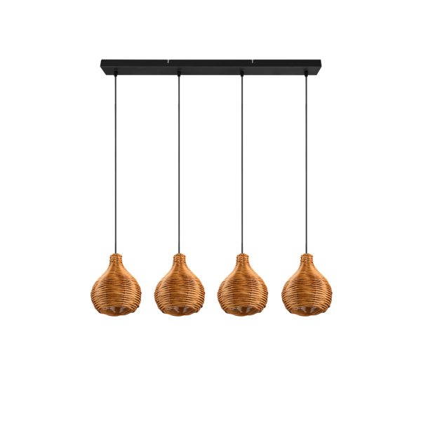 Hanglamp Reality Sprout hout - Image 6