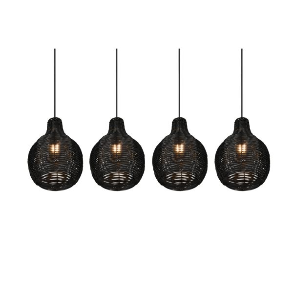 Hanglamp Reality Sprout zwart - Image 4