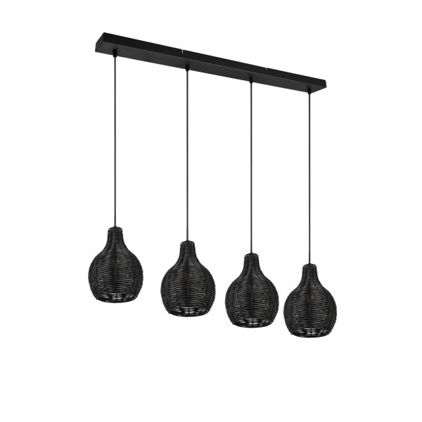 Hanglamp Reality Sprout zwart - Image 5