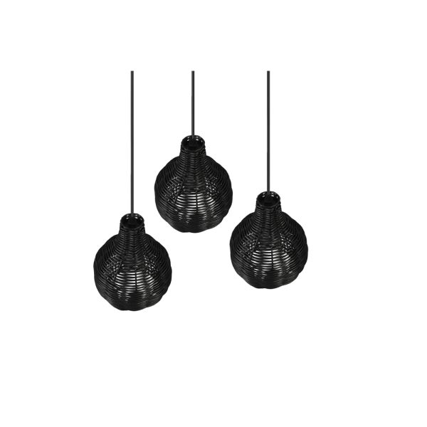 Hanglamp Reality Sprout zwart - Image 5