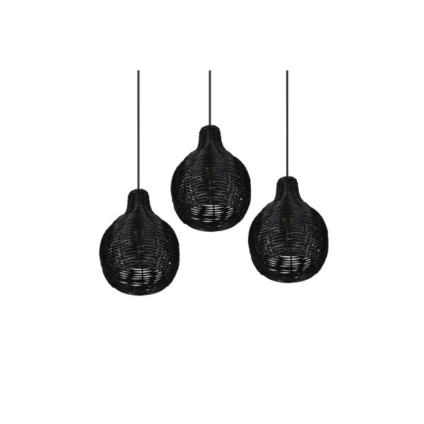 Hanglamp Reality Sprout zwart - Image 6