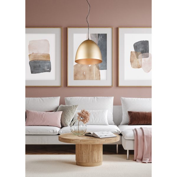 Hanglamp Reality Tilda messing - Image 6