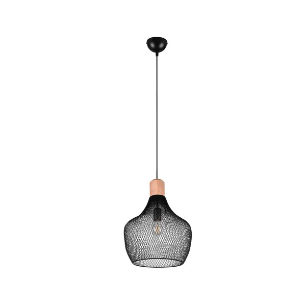 Hanglamp Reality Valeria zwart - Image 3