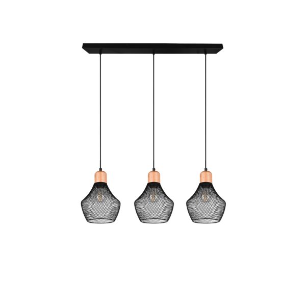 Hanglamp Reality Valeria zwart - Image 6