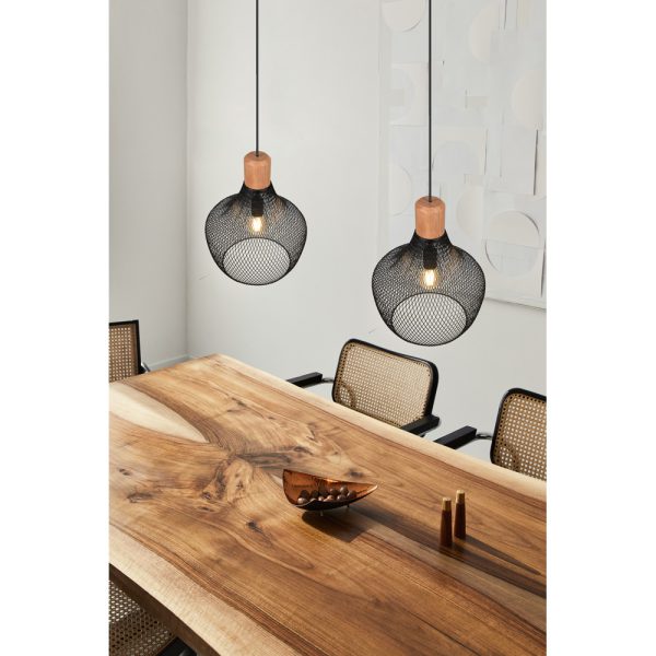 Hanglamp Reality Valeria zwart - Image 6