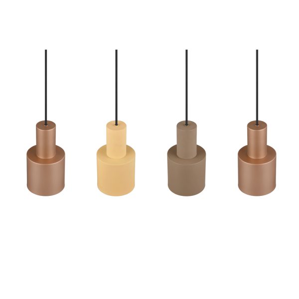 Hanglamp Trio Leuchten Agudo multicolor - Image 2