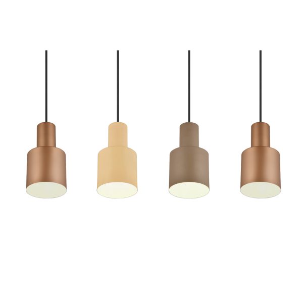 Hanglamp Trio Leuchten Agudo multicolor - Image 3