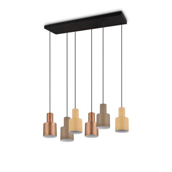 Hanglamp Trio Leuchten Agudo multicolor - Image 5