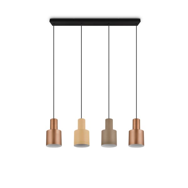 Hanglamp Trio Leuchten Agudo multicolor - Image 5