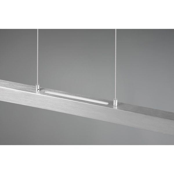Hanglamp Trio Leuchten Belfast nikkel - Image 4
