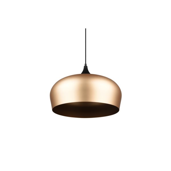 Hanglamp Trio Leuchten Chiron messing - Image 5