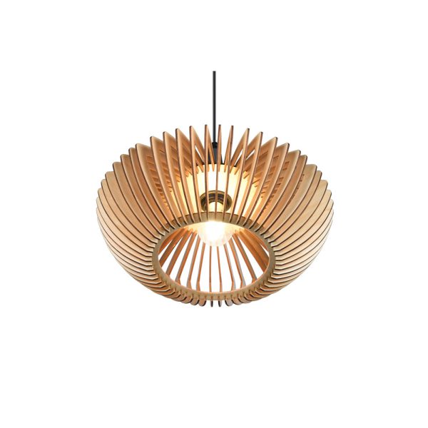 Hanglamp Trio Leuchten Colino antraciet - Image 3