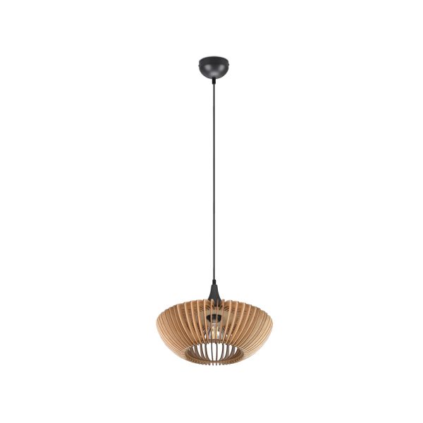 Hanglamp Trio Leuchten Colino antraciet - Image 4