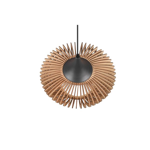 Hanglamp Trio Leuchten Colino antraciet - Image 5