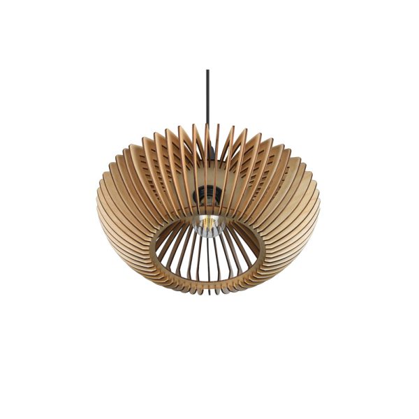 Hanglamp Trio Leuchten Colino antraciet - Image 6