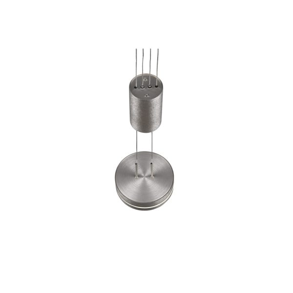 Hanglamp Trio Leuchten Franklin nikkel - Image 3