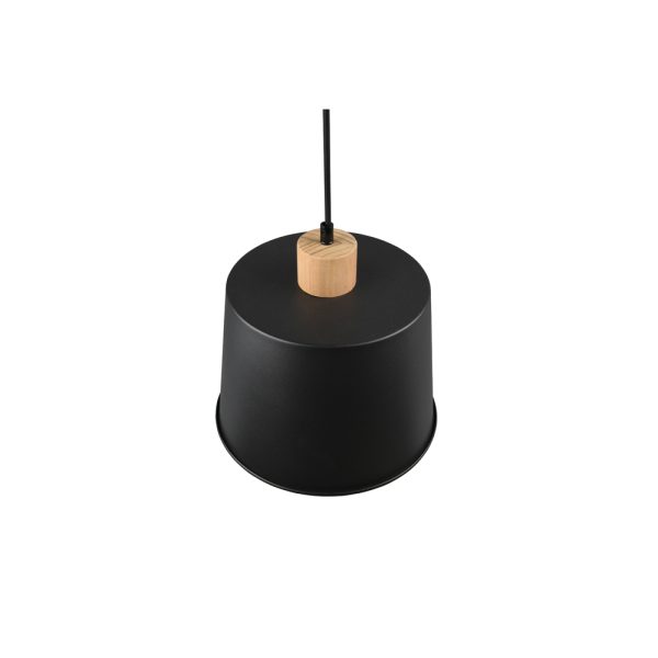 Hanglamp Trio Leuchten Harris zwart - Image 6