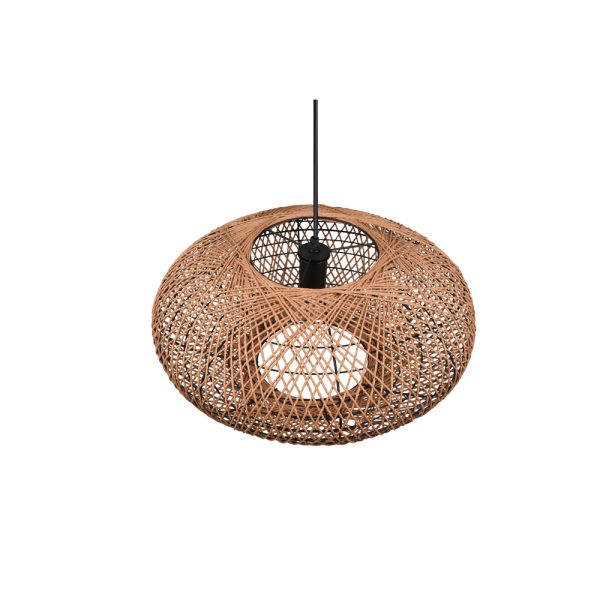 Hanglamp Trio Leuchten Hedda zwart - Image 4