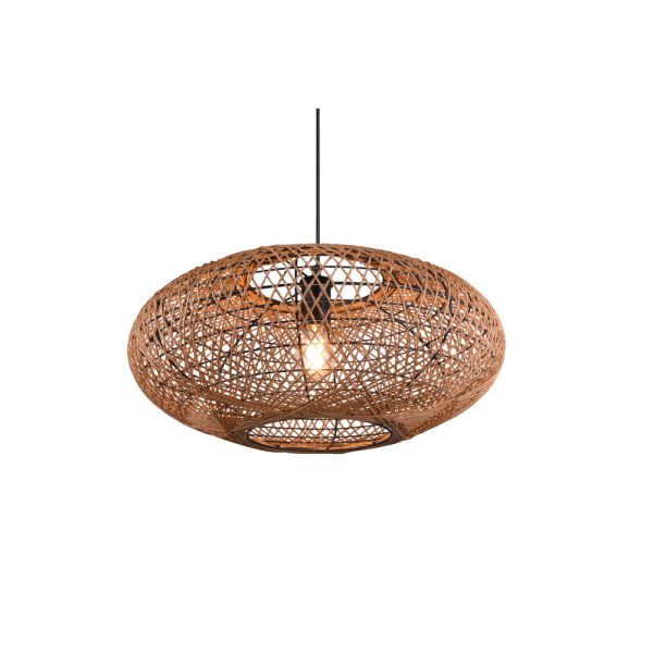 Hanglamp Trio Leuchten Hedda zwart - Image 5