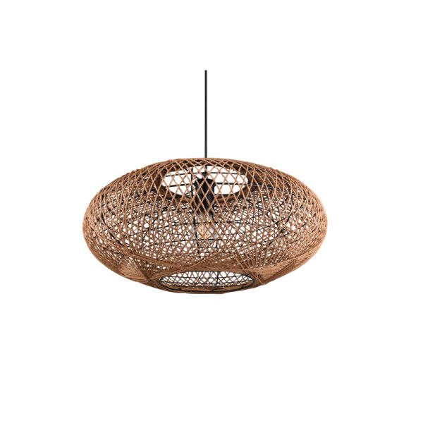 Hanglamp Trio Leuchten Hedda zwart - Image 6