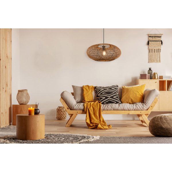 Hanglamp Trio Leuchten Hedda zwart - Image 7