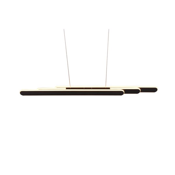 Hanglamp Trio Leuchten Helios zwart - Image 5