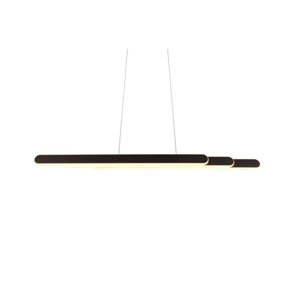 Hanglamp Trio Leuchten Helios zwart - Image 6