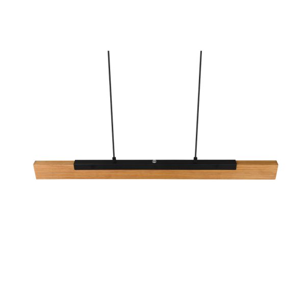 Hanglamp Trio Leuchten Kerala zwart - Image 4