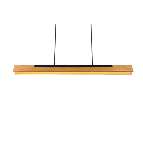 Hanglamp Trio Leuchten Kerala zwart - Image 5