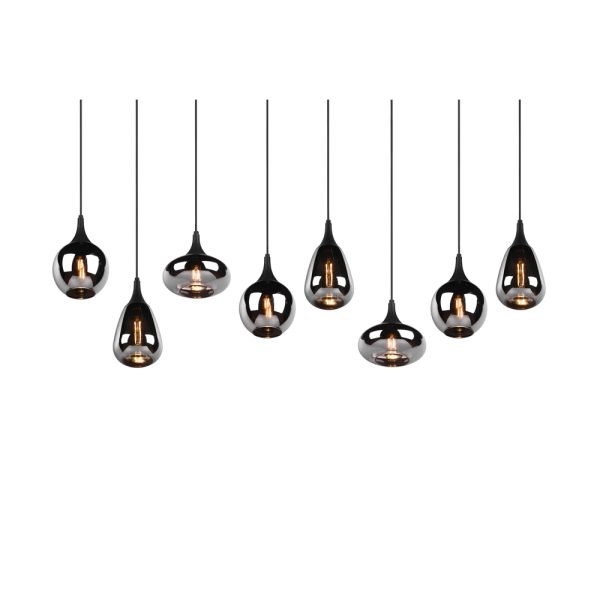 Hanglamp Trio Leuchten Lumina zwart - Image 4