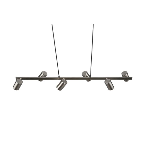 Hanglamp Trio Leuchten Marley nikkel - Image 4