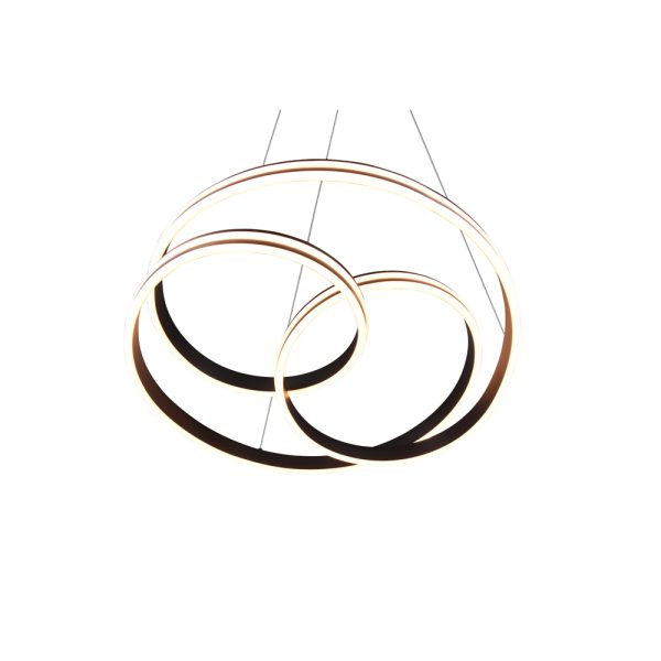 Hanglamp Trio Leuchten Nuria zwart - Image 3
