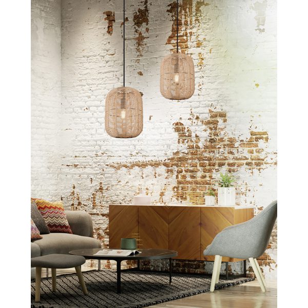 Hanglamp Trio Leuchten Runa zwart - Image 3