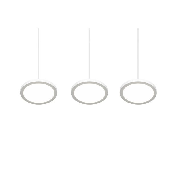 Hanglamp Trio Leuchten Tray wit - Image 3