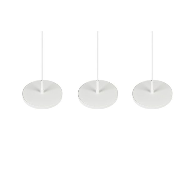 Hanglamp Trio Leuchten Tray wit - Image 4