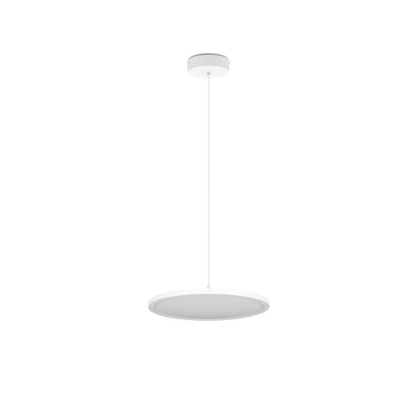 Hanglamp Trio Leuchten Tray wit - Image 4