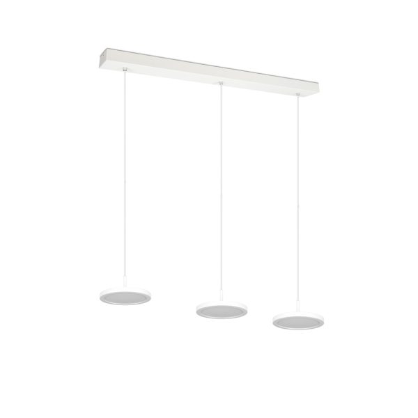 Hanglamp Trio Leuchten Tray wit - Image 5