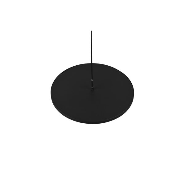 Hanglamp Trio Leuchten Tray zwart - Image 3
