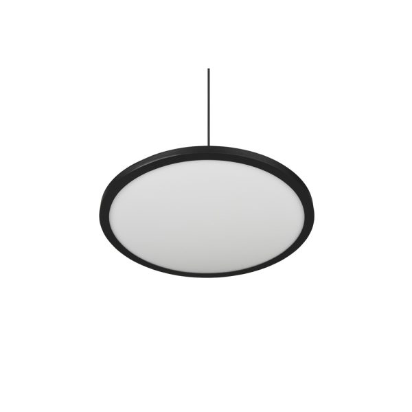 Hanglamp Trio Leuchten Tray zwart - Image 5