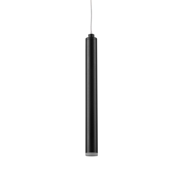 Hanglamp Trio Leuchten Tubular zwart - Image 4