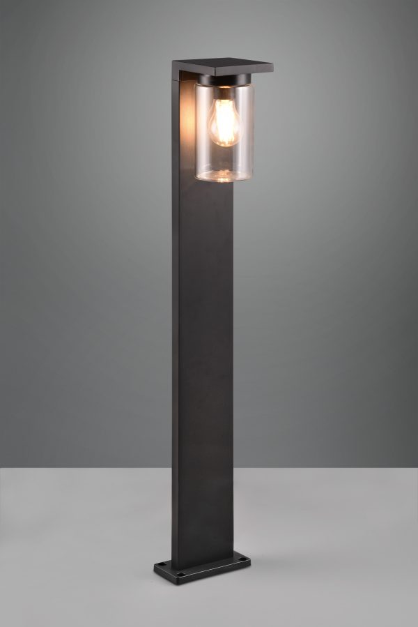 Paal Trio Leuchten Ardila zwart - Image 2