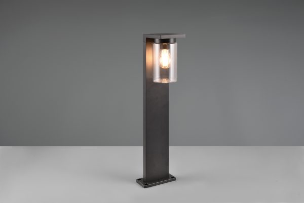 Paal Trio Leuchten Ardila zwart