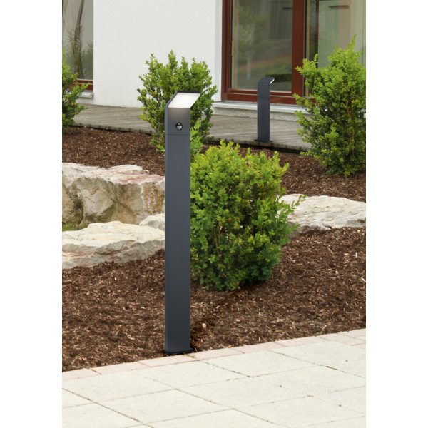 Paal Trio Leuchten Pearl antraciet - Image 3
