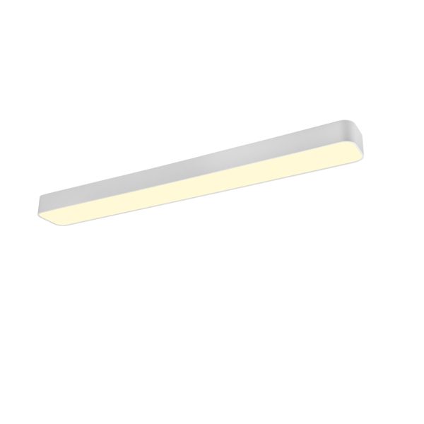 Plafondlamp Reality Asterion wit