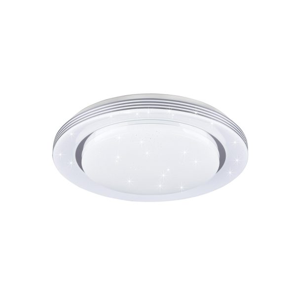 Plafondlamp Reality Atria wit - Image 2