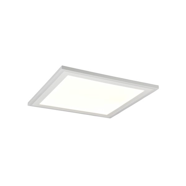 Plafondlamp Reality Carus wit